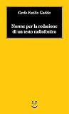 Norme per la redazione di un testo radiofonico