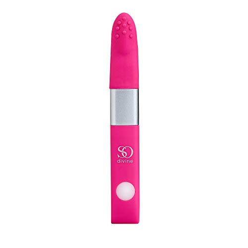 Preisvergleich Produktbild So Divine 'Get Lucky' USB-Vibrator