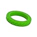 Treads Chew Bangle Dino by Chewigem - Sensory Chew Product (Bright Green)