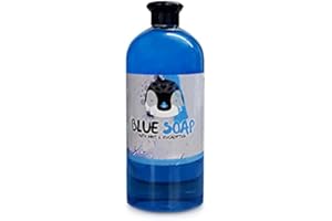 BLOW ICE TREATMENT FOR TATTOO BLUE SOAP TATTOO,PULIZIA PRE E POST TATTOO- TATUAGGI 1 LITRO