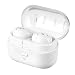 Produktbild Myfei Drahtlose Ohrhörer, Bluetooth-Kopfhörer In-Ear-Sportkopfhörer Noise Cancelling-Headsets für iPhone Xmas/XR/X / 8/7/6 / 6s Plus Android S7 S8 S9 S10 Plus Samsung Galaxy Huawei,White