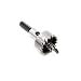 Produktbild Bohrkrone Lochsäge Lochbohrer Kronenbohrer Dosenbohrer HSS 6542 Stahl Durchmesser 27 mm