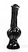 Produktbild Animals Wild Donkey Dildo, 32 x 6 cm, Schwarz, 1er Pack