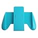 Produktbild FXCO 1 STÜCK L + R Controller Gaming Grip Griffhalter Controller Griff Controller Griffhalter Für Nintendo Schalter Joy-Con NS (Blau)