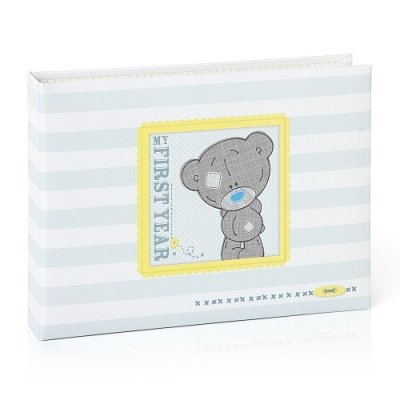 Me to You Tiny Tatty Teddy Baby's First Year Album