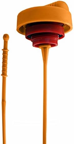 Engine Oil Dipstick Measurer With Cap