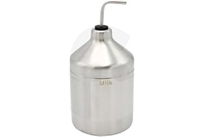 Pot à lait Cafetière, Expresso MS-8030000372 KRUPS Cafetière, Expresso MS-8030000372 KRUPS