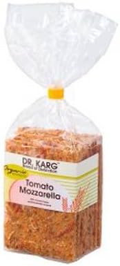 Dr Karg Dr Karg Org Tomato Mozz Crispbread 200 g