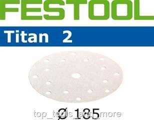 Preisvergleich Produktbild Festool Schleifscheiben STF D185 / 16 P100 TI2 / 100 00492745