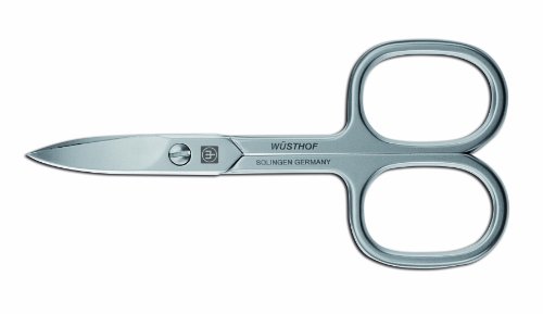 Wusthof Nail Scissors Matt 9cm