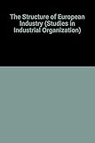 Image de The Structure of European Industry