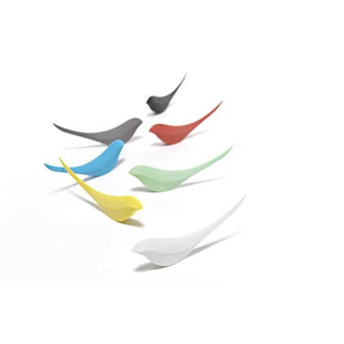 Brieföffner Birdie D-670-GR in grün - 3