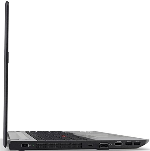 Lenovo Thinkpad E570  20H50078UK  15 6  Laptop Intel Core i5-7200U 2 5 GHz   3 1 GHz Turbo Processor  4GB RAM  500GB HDD  1366x768 HD Display  Windows