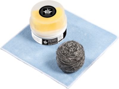FORGE ADOUR Kit de nettoyage pour plancha