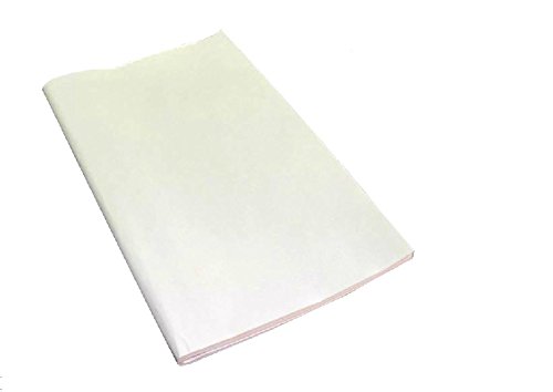 Raw Reis Papier für Kalligraphie und Malerei 50 Blatt Pack 39 cm von 50 cm - 3