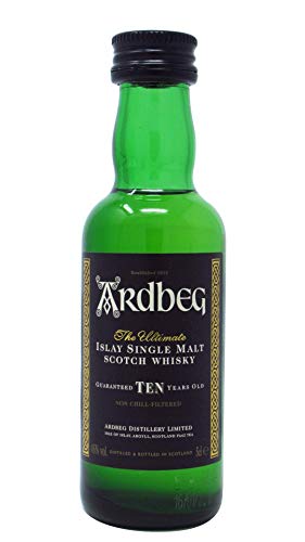Ardbeg - Islay Single Malt Miniature - 10 year old Whisky
