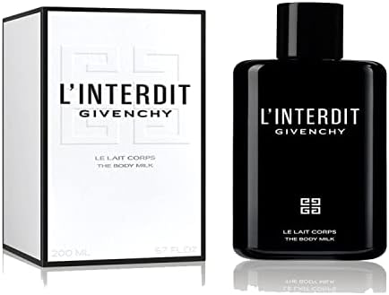 L'Interdit The Body Milk 200 Ml Cura della persona e salute