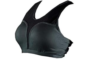 FURACAO - Protège-Poitrine Respirant Noir