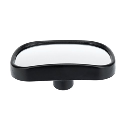 KKmoon Einstellbare Auto Baby Ansicht hinten Sitz Baby Sicherheit konvexe Spiegel mit Saugnäpfen Cup/Clip-Basis - 9