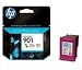 Produktbild HP Patrone Nr.901 Blister Tinte 3-farbig 360 Seiten Officejet J4624 / J4580