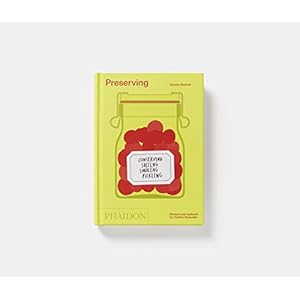 Preserving. Conserving, salting, smoking, pickling