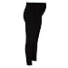 Heavenly Bump Women's Maternity Crop Leggings - Lace Trim, M