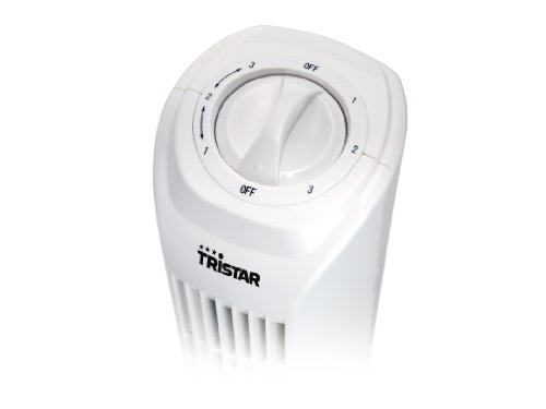 Tristar VE-5955 Säulenventilator 75 cm, weiß - 2
