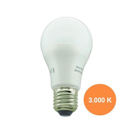 Preisvergleich Produktbild LED Leuchtmittel A60, E27, 15 W, 230 V (warmweiß)