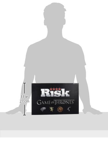 Juego de Tronos - Risk (Eleven Force S.L. 82820) Multicolor - Imagen 7