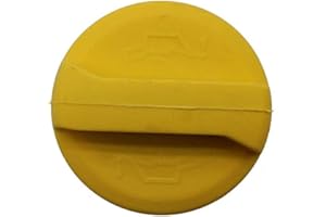 Vaorwne Oil Filler Cap for Vauxhall Astra/Corsa/Combo/Meriva/Tigra/Vectra Zafira 90536291 0650103 1998-2004