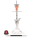 Amy Shisha Little Hammer Transparent