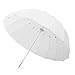 Produktbild 85cm Professioneller Parabol Durchlicht Foto Schirm Fotostudio Diffusor Blitzschirm von Life of Photo