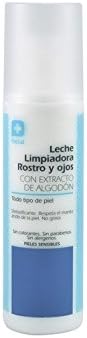 LECHE LIMPIADORA 250ML NUESTRA LINEA
