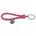 Produktbild IPOTCH Handyband Schlüsselanhänger Schlüsselband mit Karabiner Band Lanyard für MP3 Handy ID Karte - Rose Rot
