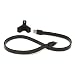 Produktbild TYLT TYLT-055541 12V Ladegerät auf 2X USB + Micro USB Kabel - Y - Charge + Syncable - 2.1A - Schwarz