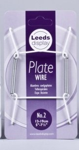 Telleraufhänger Tellerwandhalter Wandtellerhalter Tellerspiralen 13-19 cm