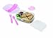 Click Lock Bento box (colors vary)