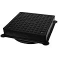 Polypipe UG502 Underground Drainage 320mm Square Cover & Frame Manhole