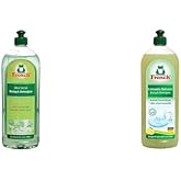 Frosch Seti | Bulaşık Losyonu Aloeveralı 750 ml x1 + Bulaşık Balsamı Limonlu 750 ml x1