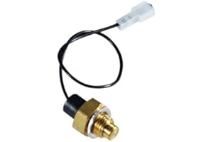 MOTODAK Sonda / Sensore Temperatura Motocicletta OEM Derbi Senda (880325) m14x1.5 -