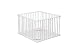 Combelle Fold-Up Playpen - White Lacquer