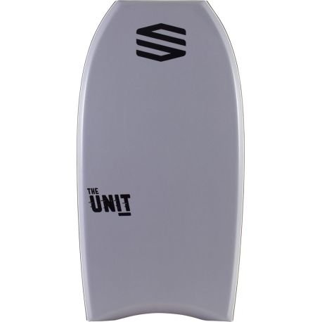 Preisvergleich Produktbild Sniper Bodyboard Unit PE 42 Grau Rot