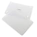 Produktbild Tucano Nido Hartschale Case für Apple MacBook Pro Retina bis 33 cm (13 Zoll) transparent