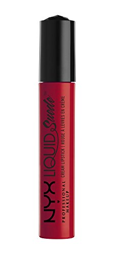 NYX Liquid Suede Cream Lipstick 11 Kitten Heels