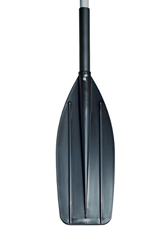 Navyline Aluminium Stechpaddel mit Kunststoffblatt - 4