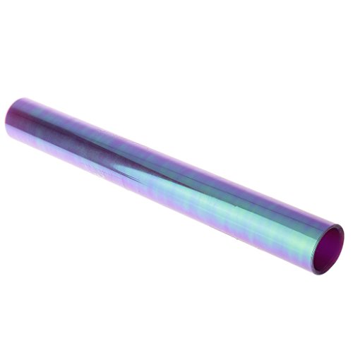 MagiDeal 12"x 48" Chameleon Purple Self-Adhesive Headlight Taillight Fog Light Vinyl Tint Film