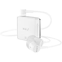 Sony sbh24 Headset Binaural Wireless 