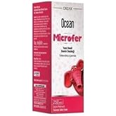 Orzax Ocean Microfer Şurup 250 Ml
