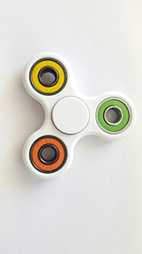 Tri Fidget Hand Spinner. Perfect for ADD / ADHD / Anxiety / Autism And Stress Relief Tri Fidget Hand Spinner. Perfect for ADD / ADHD / Anxiety / Autism And Stress Relief