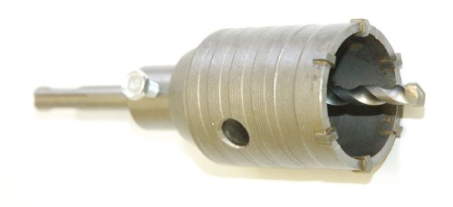 SDS Schlagebohrkrone Bohrkrone DM 130 mm für Bohrhammer